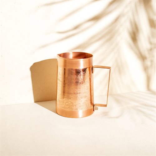 Kobber kande Paradise 1500ml.